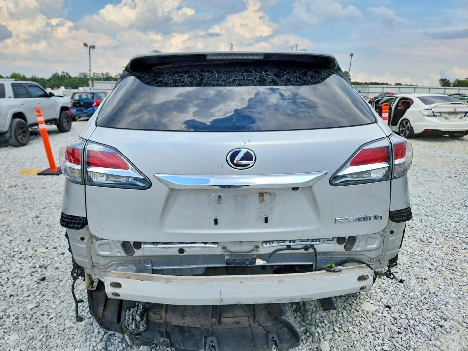 Продажа на аукционе авто 2014 Lexus Rx, vin: JTJBC1BAXE2068164, номер лота: 66953946