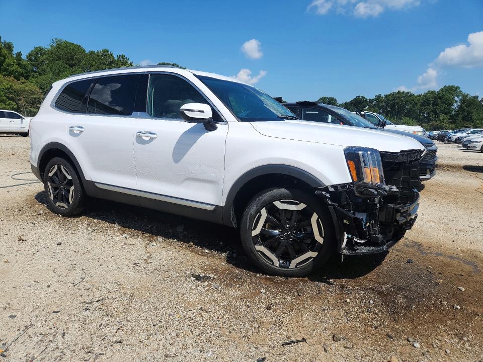 Продаж на аукціоні авто 2025 Kia Telluride, vin: 5XYP6DGC8SG589350, номер лоту: 64929376