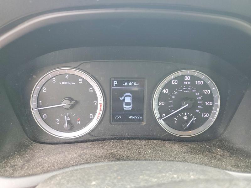 64417816 :رقم المزاد ، 5NPE24AF1KH753102 vin ، 2019 Hyundai Sonata مزاد بيع