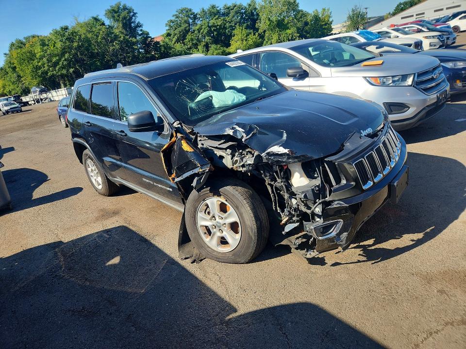 2014 Jeep Grand Cherokee მანქანა იყიდება აუქციონზე, vin: 1C4RJFAG0EC163899, აუქციონის ნომერი: 64402786
