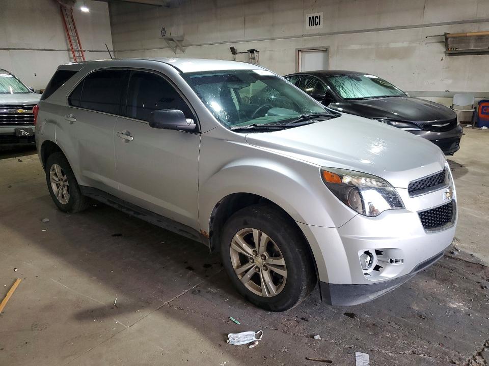 2015 Chevrolet Equinox მანქანა იყიდება აუქციონზე, vin: 2GNFLEEK1F6181156, აუქციონის ნომერი: 64711316