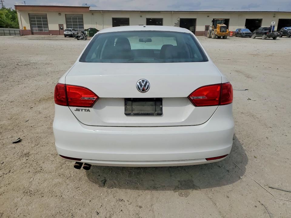 Продаж на аукціоні авто 2011 Volkswagen Jetta, vin: 3VW2K7AJ7BM017698, номер лоту: 65667086