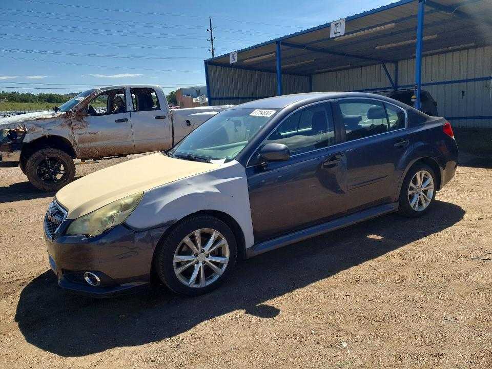 Продаж на аукціоні авто 2013 Subaru Legacy, vin: 4S3BMCC6XD3030495, номер лоту: 67204836