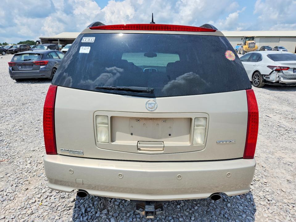 Продажа на аукционе авто 2008 Cadillac Srx, vin: 1GYEE637280134680, номер лота: 65110226