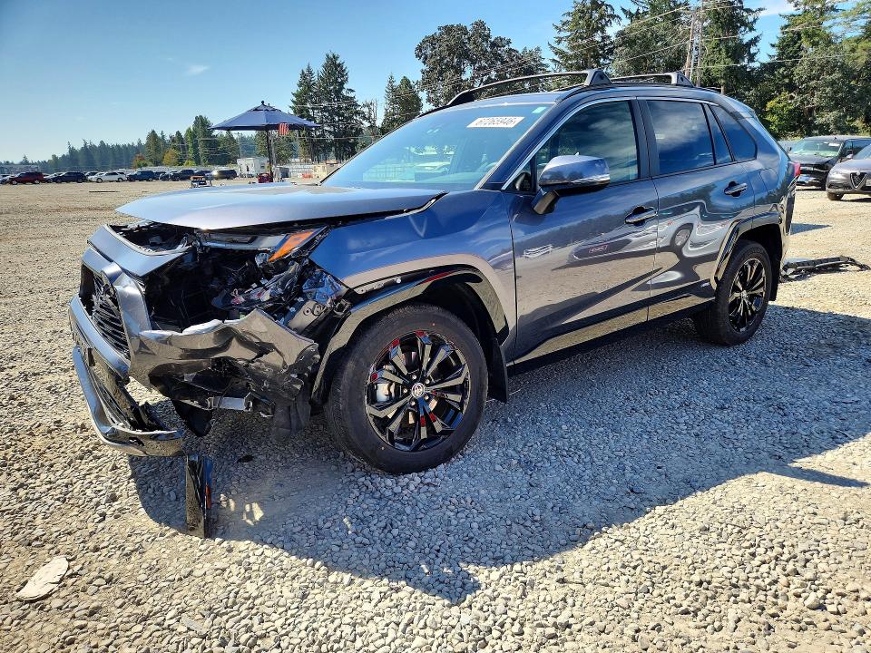Aukcja sprzedaży 2024 Toyota Rav4, vin: JTM16RFV9RD149328, numer aukcji: 67265946