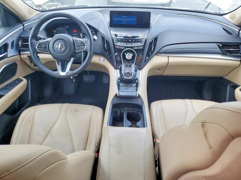 Продаж на аукціоні авто 2019 Acura Rdx, vin: 5J8TC2H39KL020667, номер лоту: 64968626