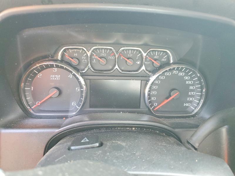 2014 Chevrolet Silverado მანქანა იყიდება აუქციონზე, vin: 1GCVKREC2EZ172749, აუქციონის ნომერი: 62465726