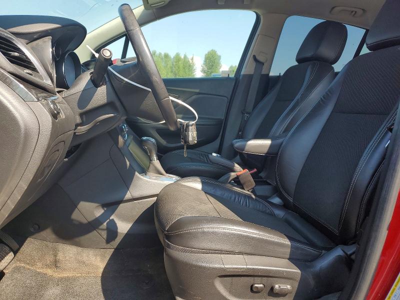 2014 Buick Encore მანქანა იყიდება აუქციონზე, vin: KL4CJFSB2EB648165, აუქციონის ნომერი: 64990656