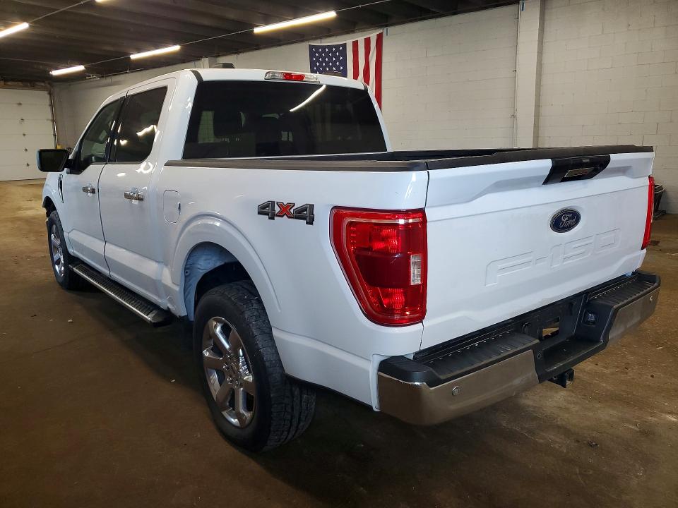 2022 Ford F150 მანქანა იყიდება აუქციონზე, vin: 1FTFW1E59NKE34769, აუქციონის ნომერი: 64205406