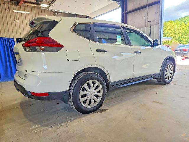 2017 Nissan Rogue მანქანა იყიდება აუქციონზე, vin: KNMAT2MV8HP614939, აუქციონის ნომერი: 65052266