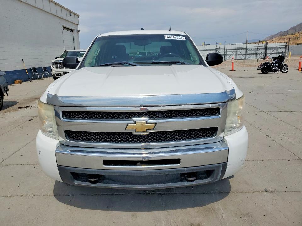 2011 Chevrolet Silverado მანქანა იყიდება აუქციონზე, vin: 3GCUKUEJXBG130158, აუქციონის ნომერი: 65149806