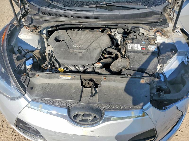 Продаж на аукціоні авто 2013 Hyundai Veloster, vin: KMHTC6AD6DU166123, номер лоту: 62963006