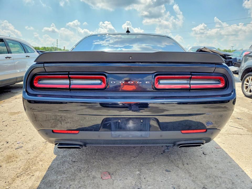 Aukcja sprzedaży 2016 Dodge Challenger, vin: 2C3CDZBT6GH322097, numer aukcji: 65873486