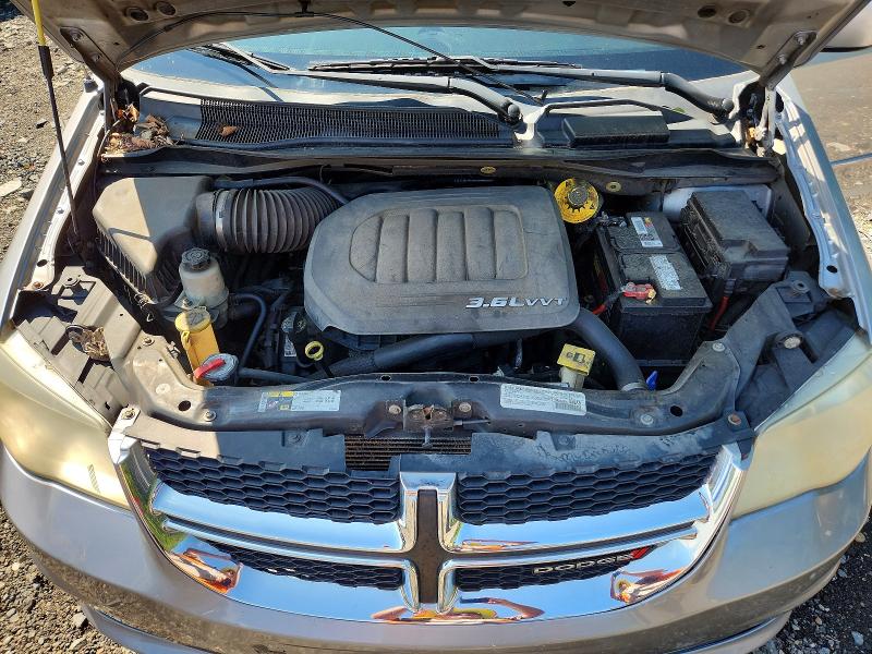 Aukcja sprzedaży 2014 Dodge Grand Caravan, vin: 2C4RDGCGXER253868, numer aukcji: 63952306