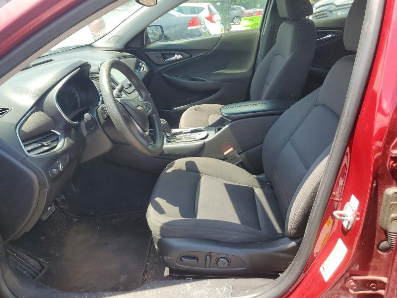 Продаж на аукціоні авто 2018 Chevrolet Malibu, vin: 1G1ZD5STXJF139530, номер лоту: 64501606