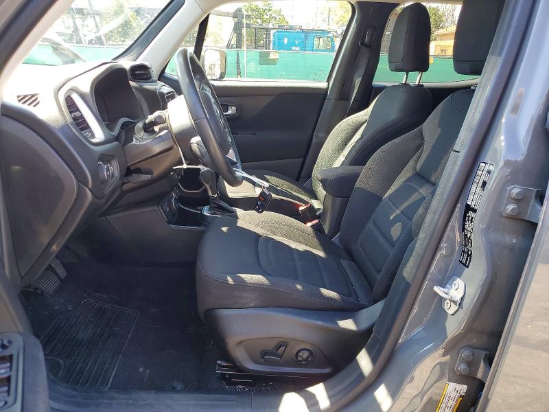 65210446 :رقم المزاد ، ZACNJBBB4LPL10175 vin ، 2020 Jeep Renegade مزاد بيع