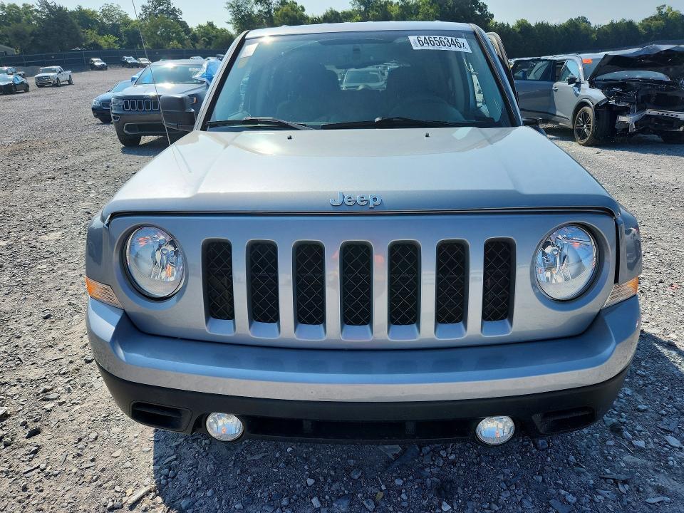 Продаж на аукціоні авто 2016 Jeep Patriot, vin: 1C4NJPBA2GD575026, номер лоту: 64656346