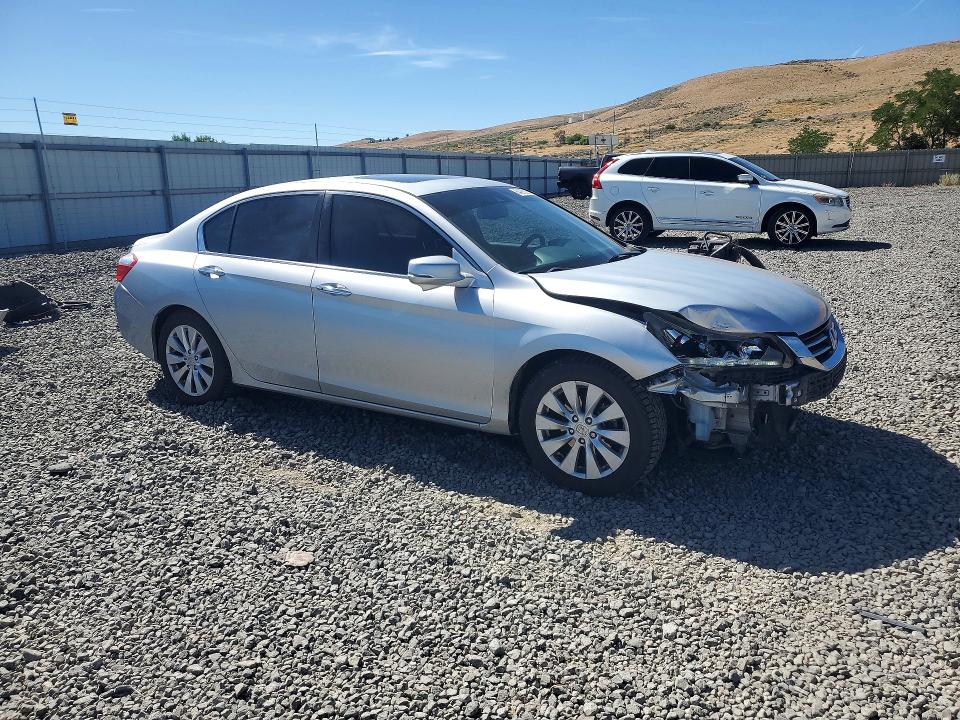 Aukcja sprzedaży 2013 Honda Accord, vin: 1HGCR3F81DA009244, numer aukcji: 64978226