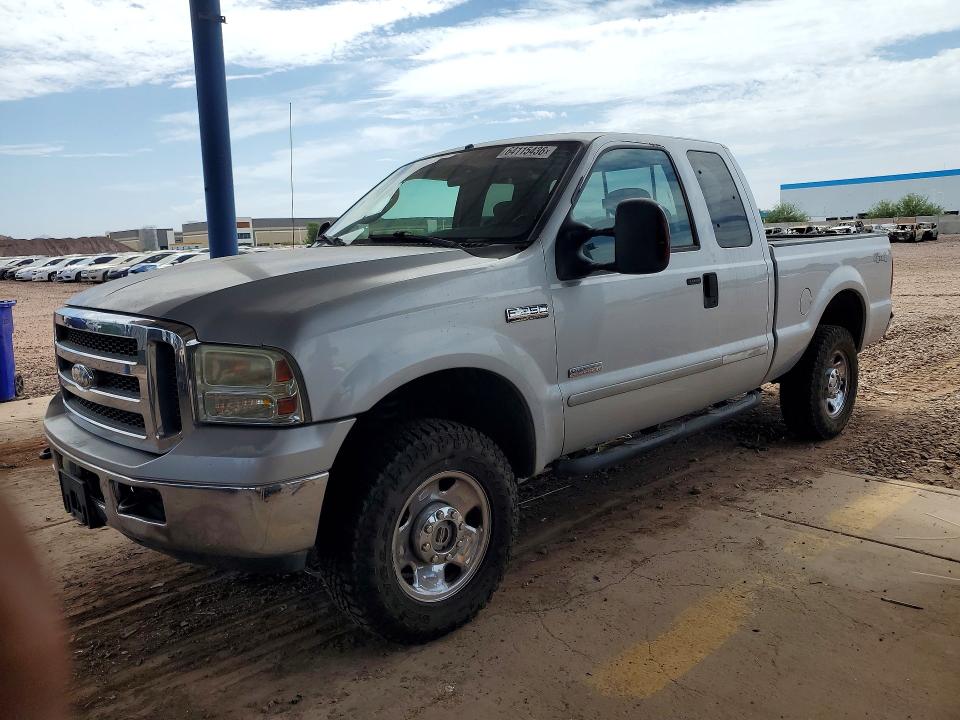 Продажа на аукционе авто 2006 Ford F250, vin: 1FTSX21P06EC63886, номер лота: 64115436