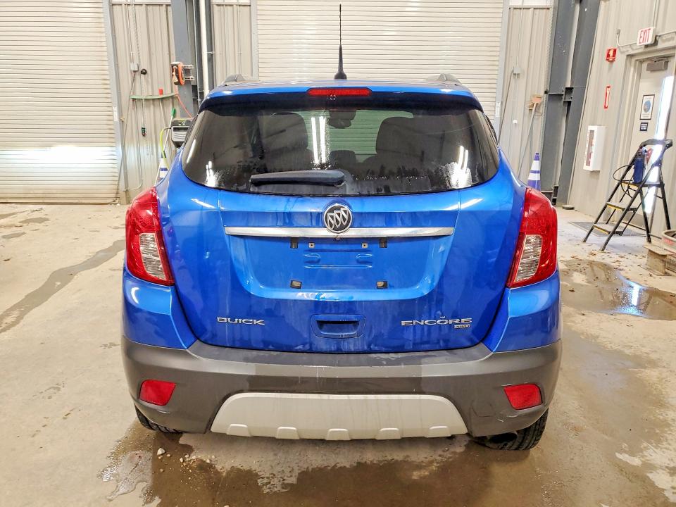 Продаж на аукціоні авто 2014 Buick Encore, vin: KL4CJFSB5EB681838, номер лоту: 65894216