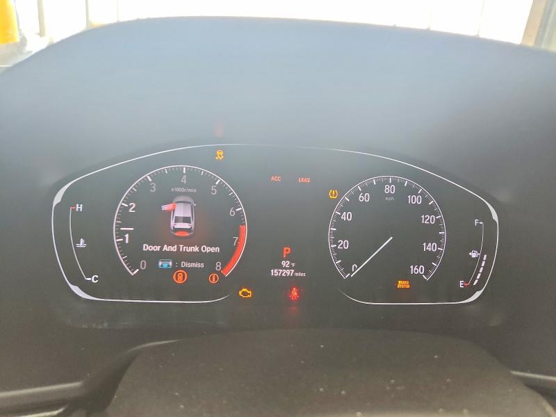Продажа на аукционе авто 2019 Honda Accord, vin: 1HGCV1F33KA042926, номер лота: 64077136