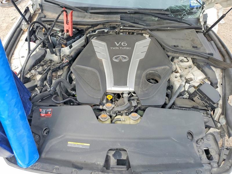 2017 Infiniti Q50 მანქანა იყიდება აუქციონზე, vin: JN1FV7AP9HM851382, აუქციონის ნომერი: 67141346