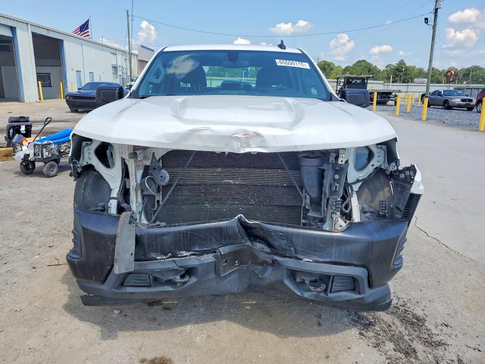 65550116 :رقم المزاد ، 3GCUYAEFXKG184066 vin ، 2019 Chevrolet Silverado مزاد بيع