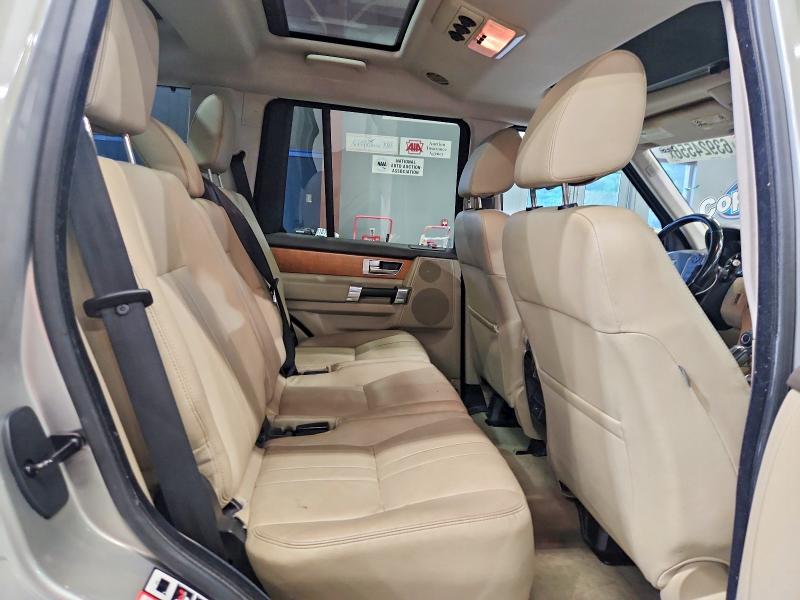 Продаж на аукціоні авто 2013 Land Rover Lr4, vin: SALAG2D40DA691578, номер лоту: 63924556