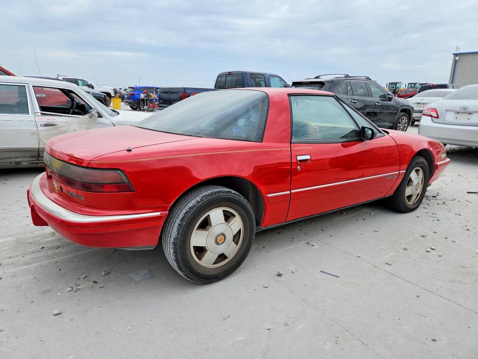 Продажа на аукционе авто 1990 Buick Reatta, vin: 1G4EC13C2LB906499, номер лота: 66478756