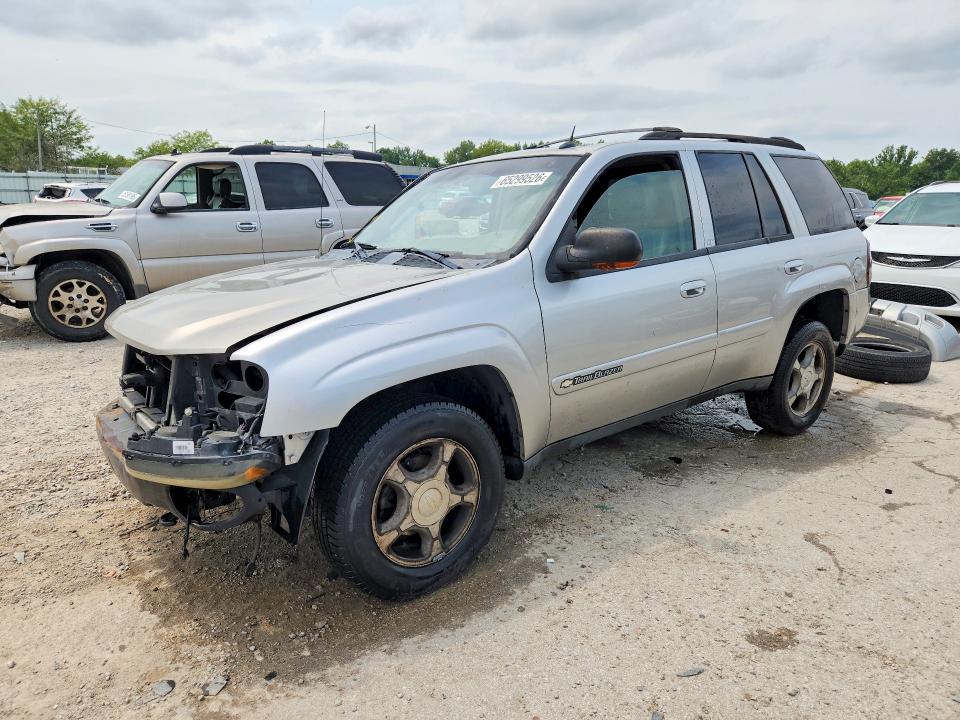 Aukcja sprzedaży 2004 Chevrolet Trailblazer, vin: 1GNDT13S142394024, numer aukcji: 65299526
