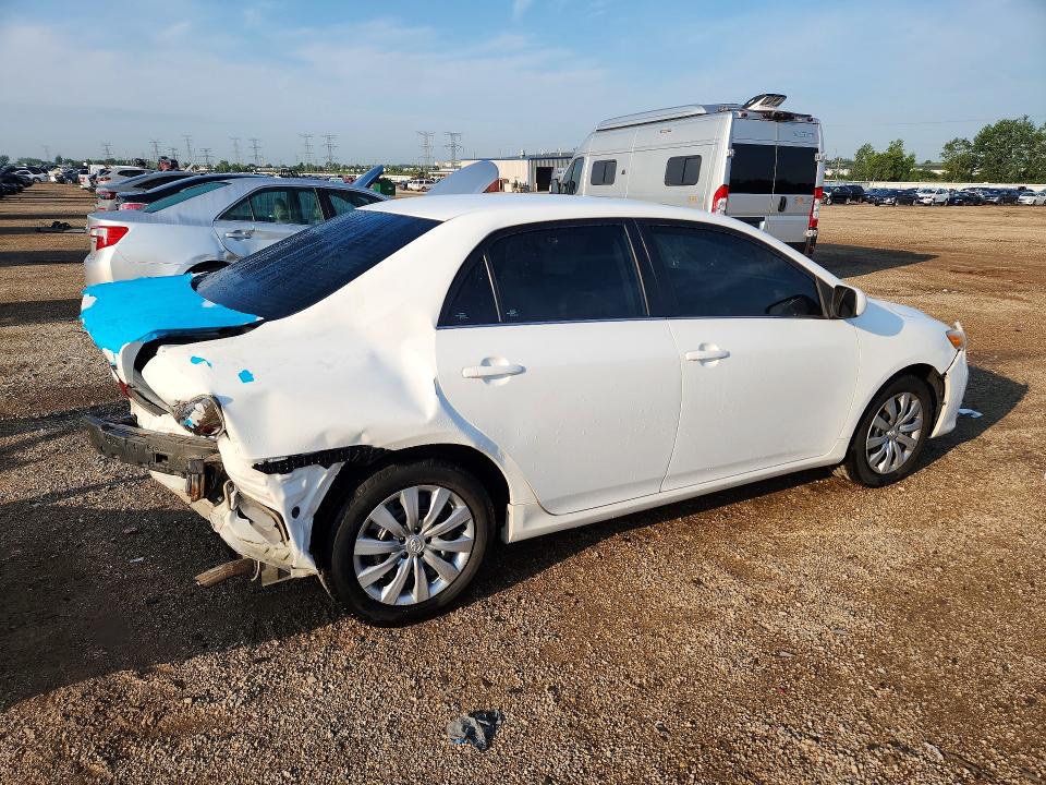 Продаж на аукціоні авто 2013 Toyota Corolla, vin: 2T1BU4EEXDC043894, номер лоту: 65693346