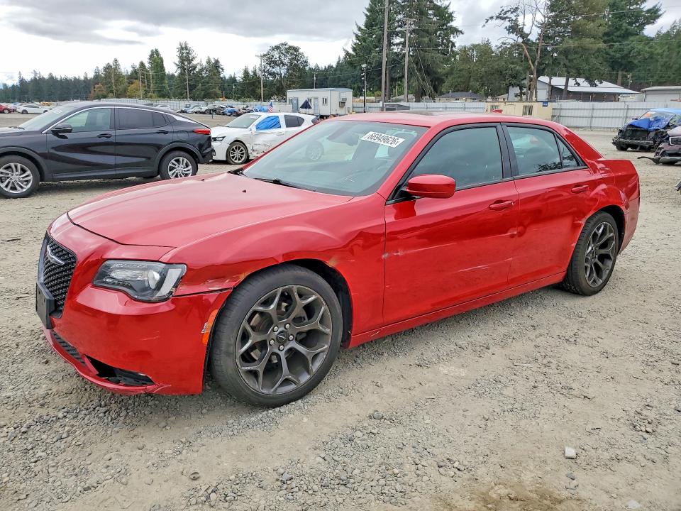 Aukcja sprzedaży 2016 Chrysler 300, vin: 2C3CCABGXGH220289, numer aukcji: 66949626