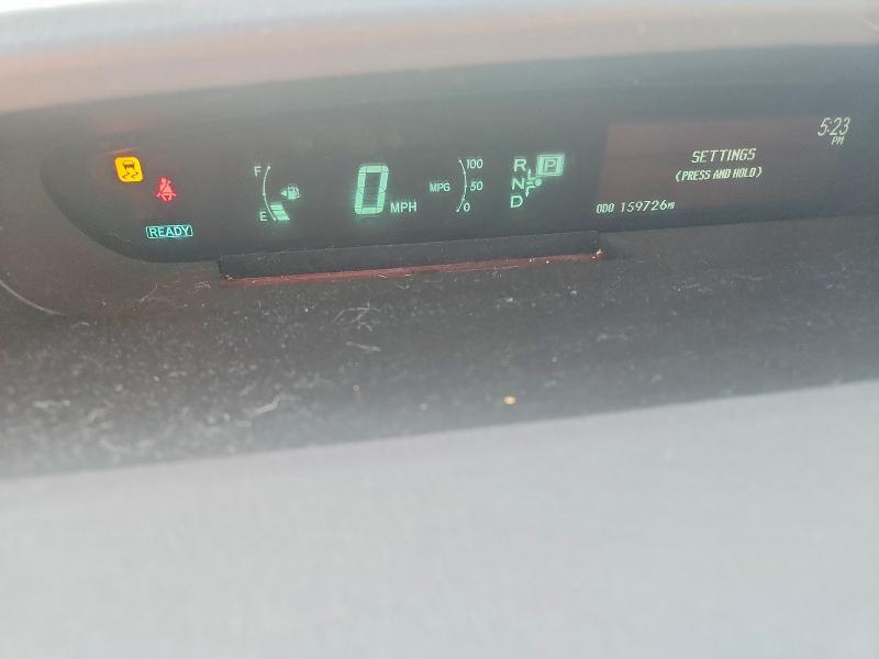 Продажа на аукционе авто 2010 Toyota Prius, vin: JTDKN3DU0A0168022, номер лота: 66003706