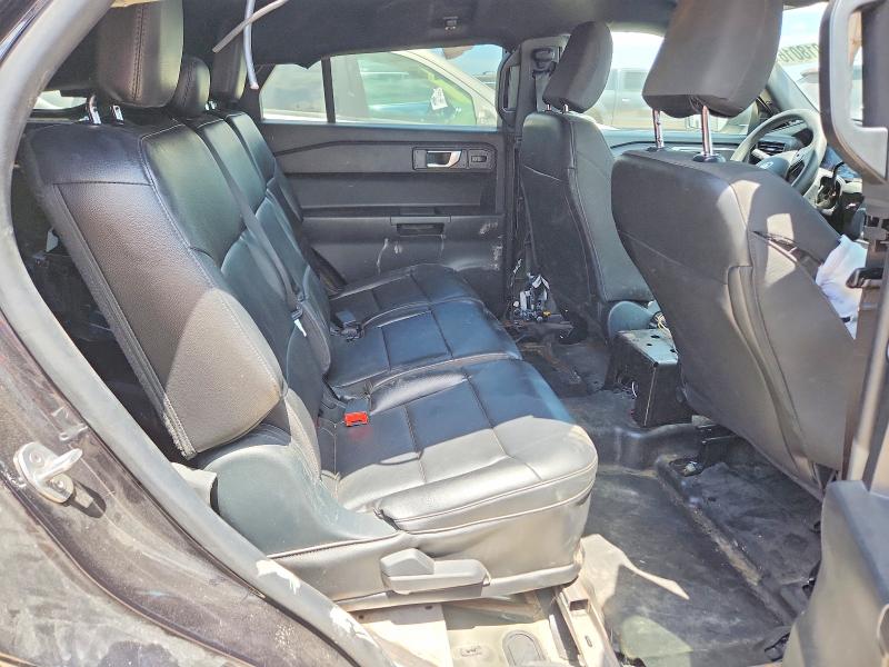 Aukcja sprzedaży 2022 Ford Explorer, vin: 1FM5K8AB6NGA48241, numer aukcji: 66018016