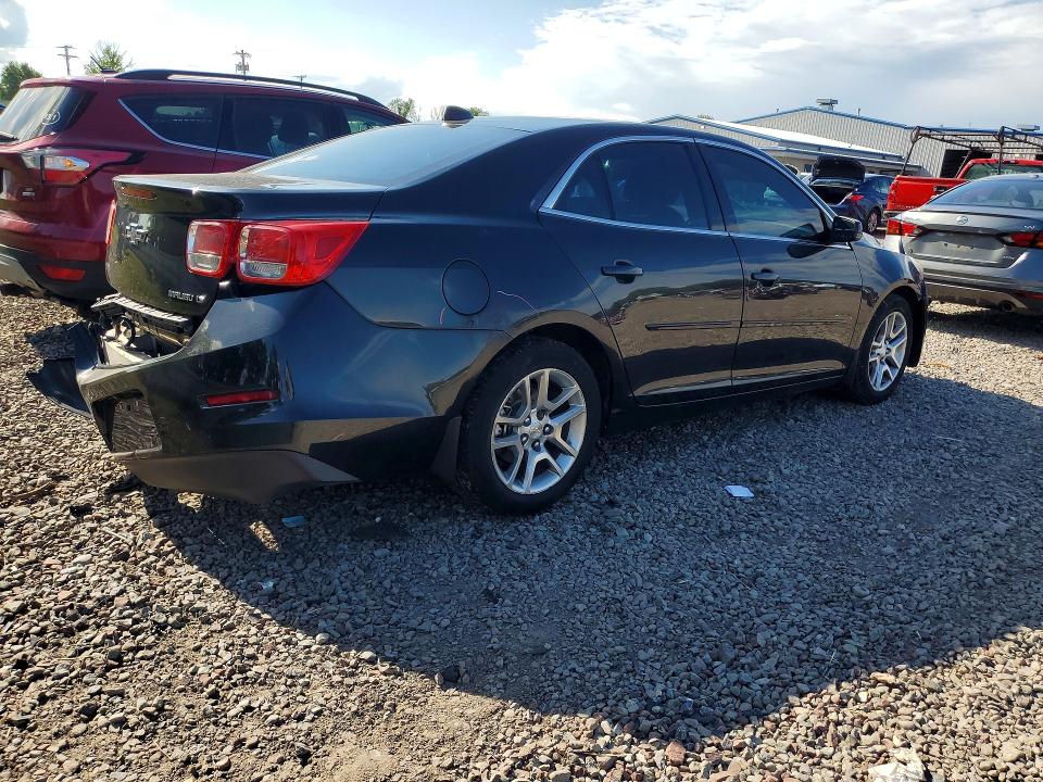 Продажа на аукционе авто 2014 Chevrolet Malibu, vin: 1G11C5SL2EF176562, номер лота: 65203976