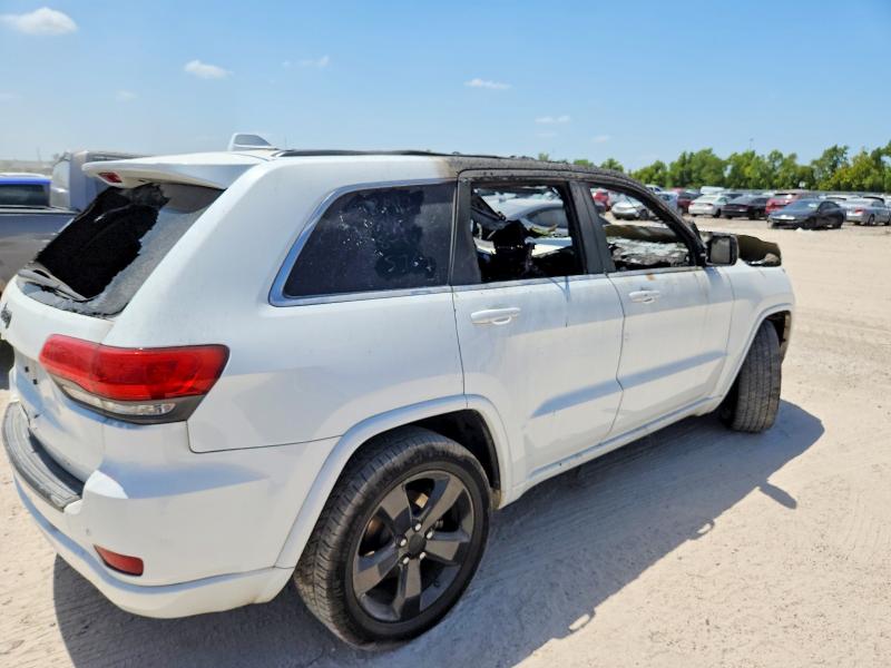 Продажа на аукционе авто 2015 Jeep Grand Cherokee, vin: 1C4RJEAG7FC815767, номер лота: 65883816