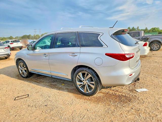 Aukcja sprzedaży 2014 Infiniti Qx60, vin: 5N1AL0MM9EC542837, numer aukcji: 65443546