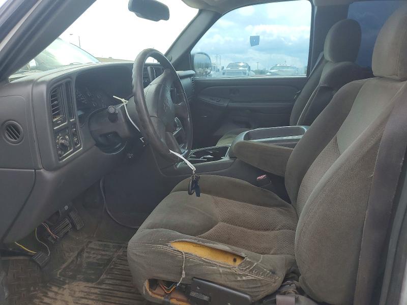 Продаж на аукціоні авто 2005 Chevrolet Silverado, vin: 1GCHK29275E343718, номер лоту: 63139046