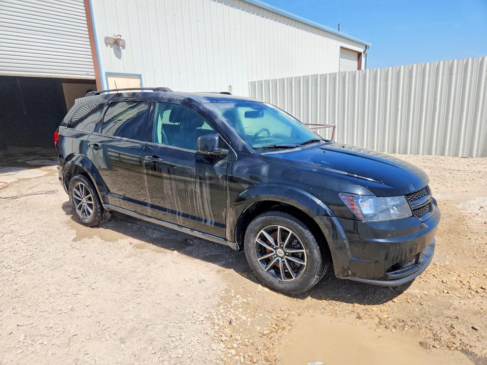 62470916 :رقم المزاد ، 3C4PDCAB1JT527859 vin ، 2018 Dodge Journey مزاد بيع