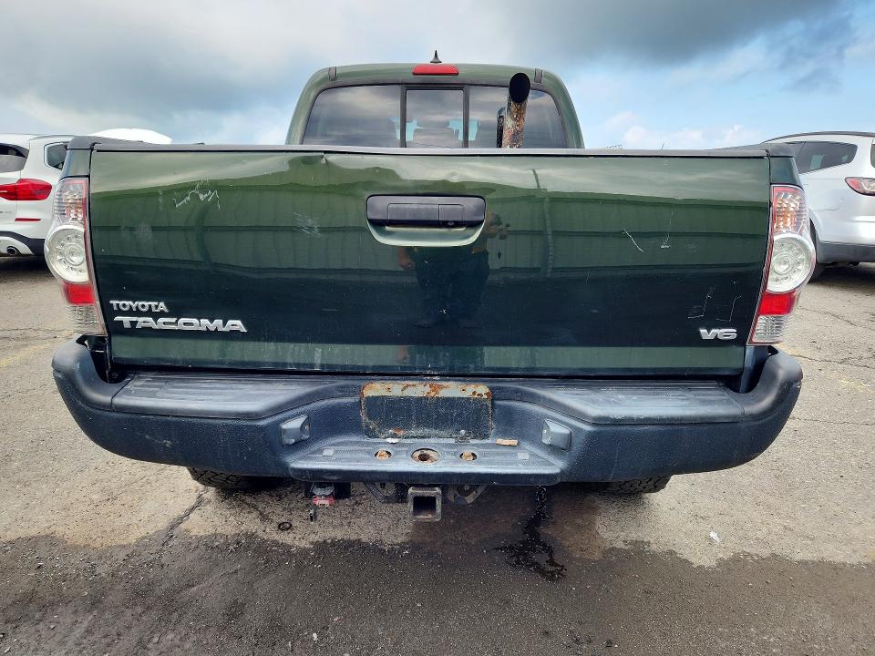 64061336 :رقم المزاد ، 3TMMU4FN1CM045305 vin ، 2012 Toyota Tacoma مزاد بيع