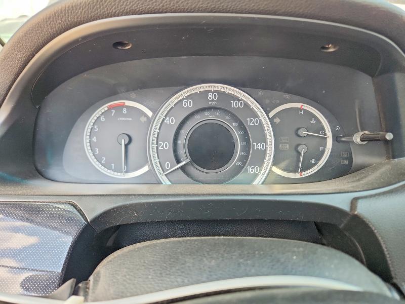 2013 Honda Accord მანქანა იყიდება აუქციონზე, vin: 1HGCR3F8XDA019755, აუქციონის ნომერი: 66563406