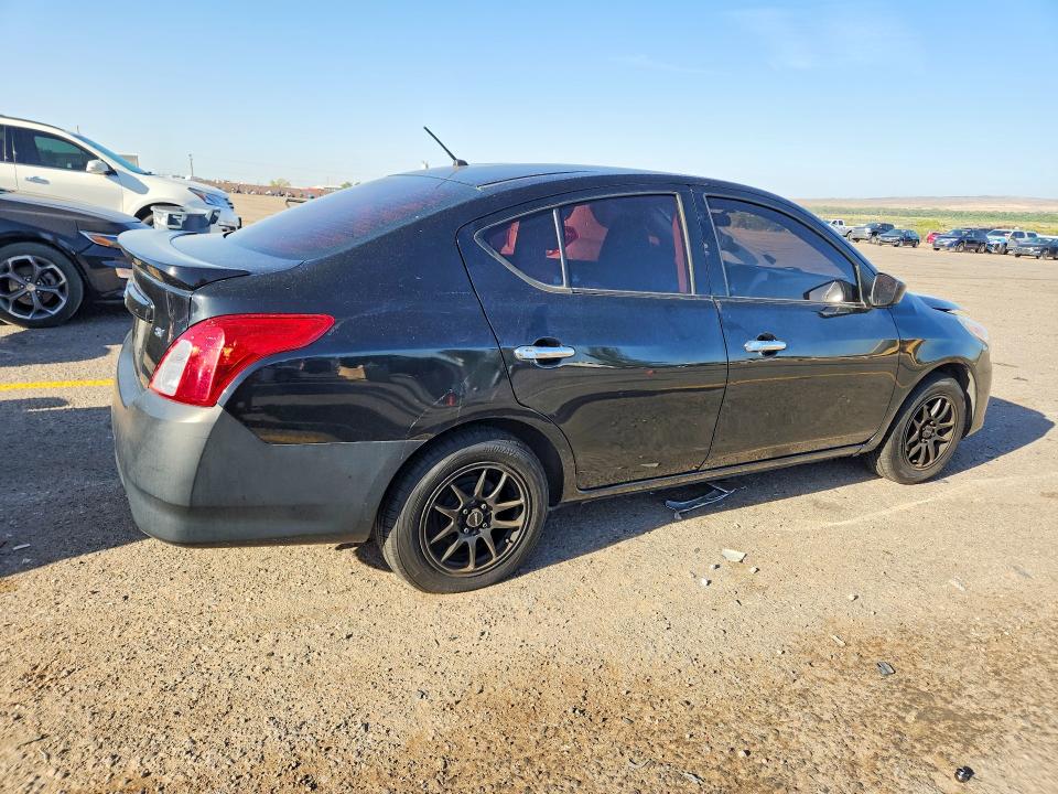 Aukcja sprzedaży 2017 Nissan Versa, vin: 3N1CN7AP6HL839882, numer aukcji: 63721796