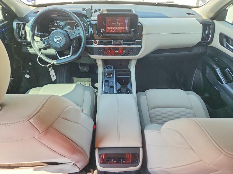 Продаж на аукціоні авто 2022 Nissan Pathfinder, vin: 5N1DR3BA5NC248275, номер лоту: 66963466