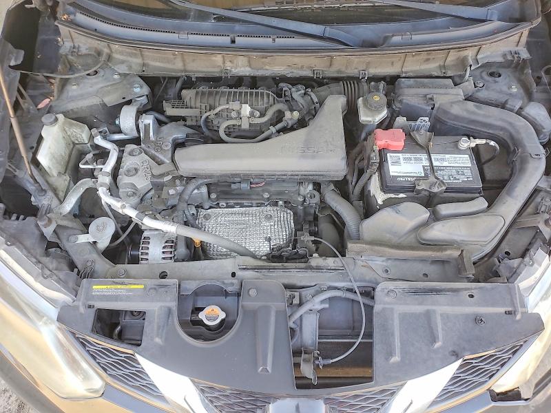 2014 Nissan Rogue მანქანა იყიდება აუქციონზე, vin: 5N1AT2MTXEC845192, აუქციონის ნომერი: 64618216