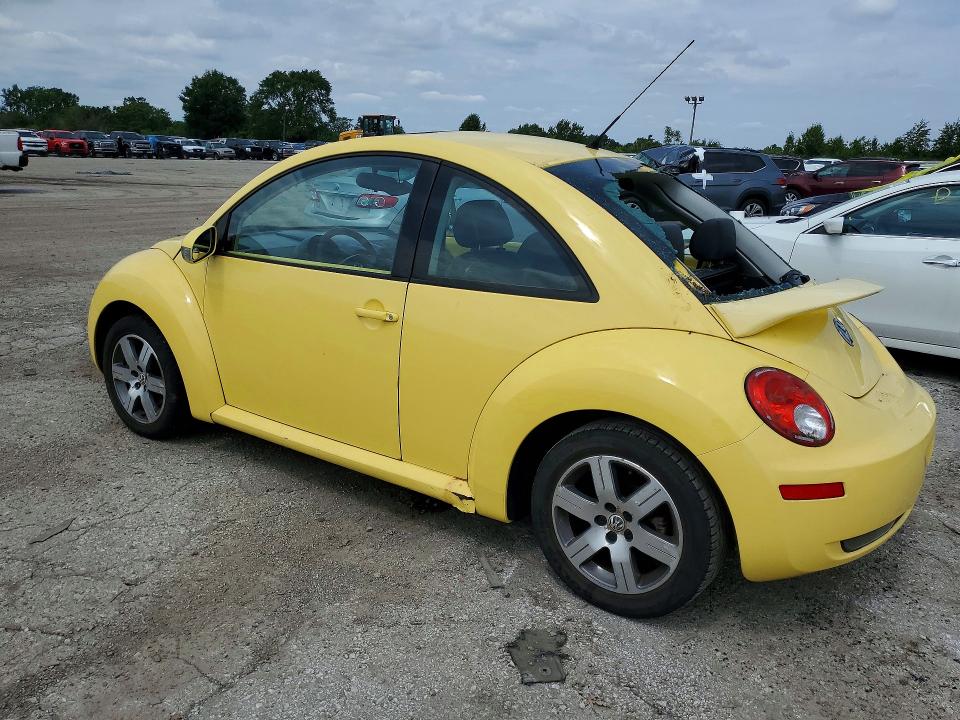 Продаж на аукціоні авто 2006 Volkswagen New Beetle, vin: 3VWRW31C36M414991, номер лоту: 65595646