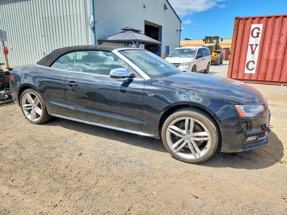 2017 Audi A5 მანქანა იყიდება აუქციონზე, vin: WAUL4AFH9HN002202, აუქციონის ნომერი: 65187166