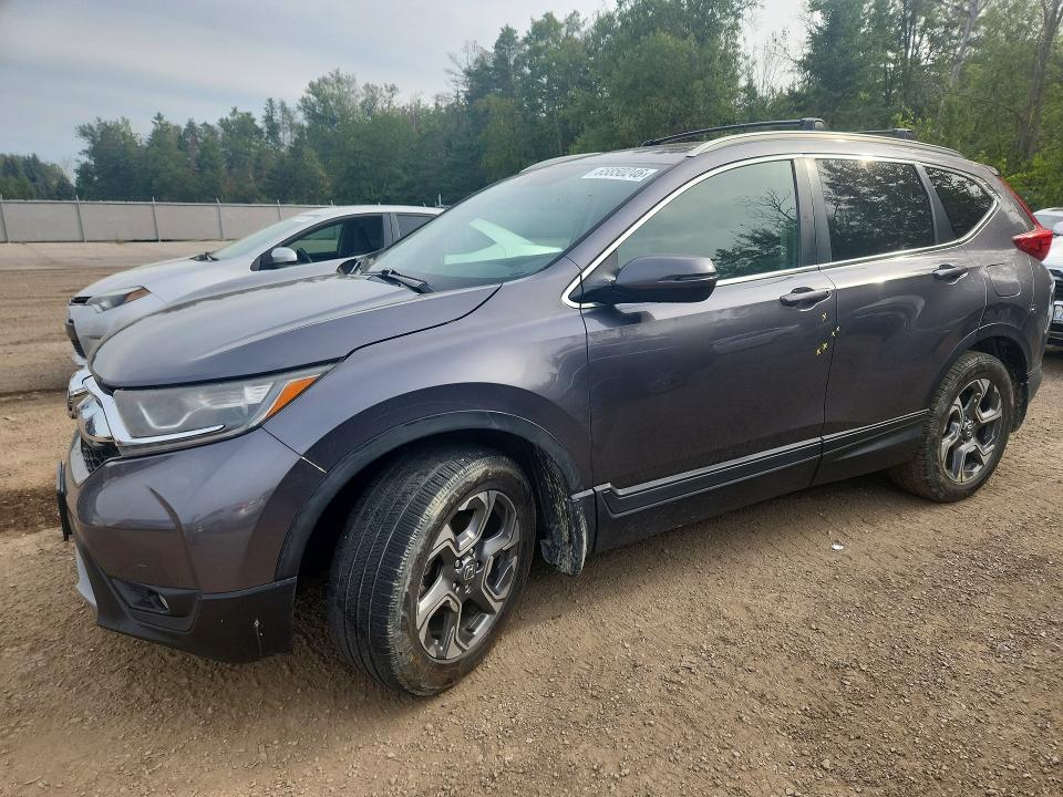 2018 Honda Cr-v მანქანა იყიდება აუქციონზე, vin: 2HKRW2H8XJH112465, აუქციონის ნომერი: 65850246