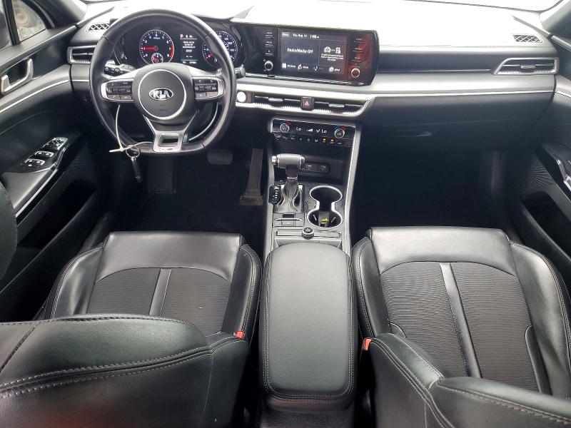 65231886 :رقم المزاد ، 5XXG64J29MG078043 vin ، 2021 Kia K5 مزاد بيع