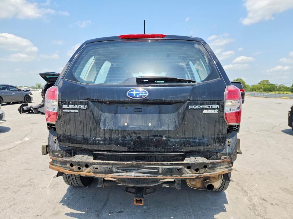 Aukcja sprzedaży 2015 Subaru Forester, vin: JF2SJABC7FH446712, numer aukcji: 64968076