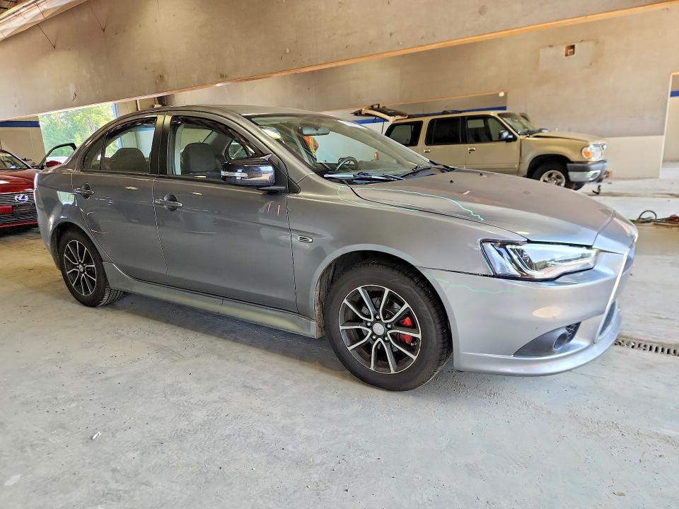 2015 Mitsubishi Lancer მანქანა იყიდება აუქციონზე, vin: JA32V2FW0FU013123, აუქციონის ნომერი: 65082516